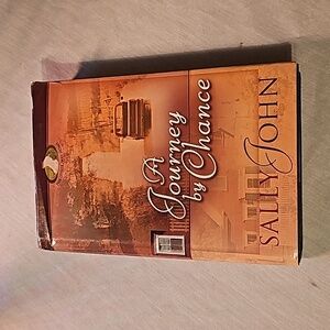 A journey by chance book